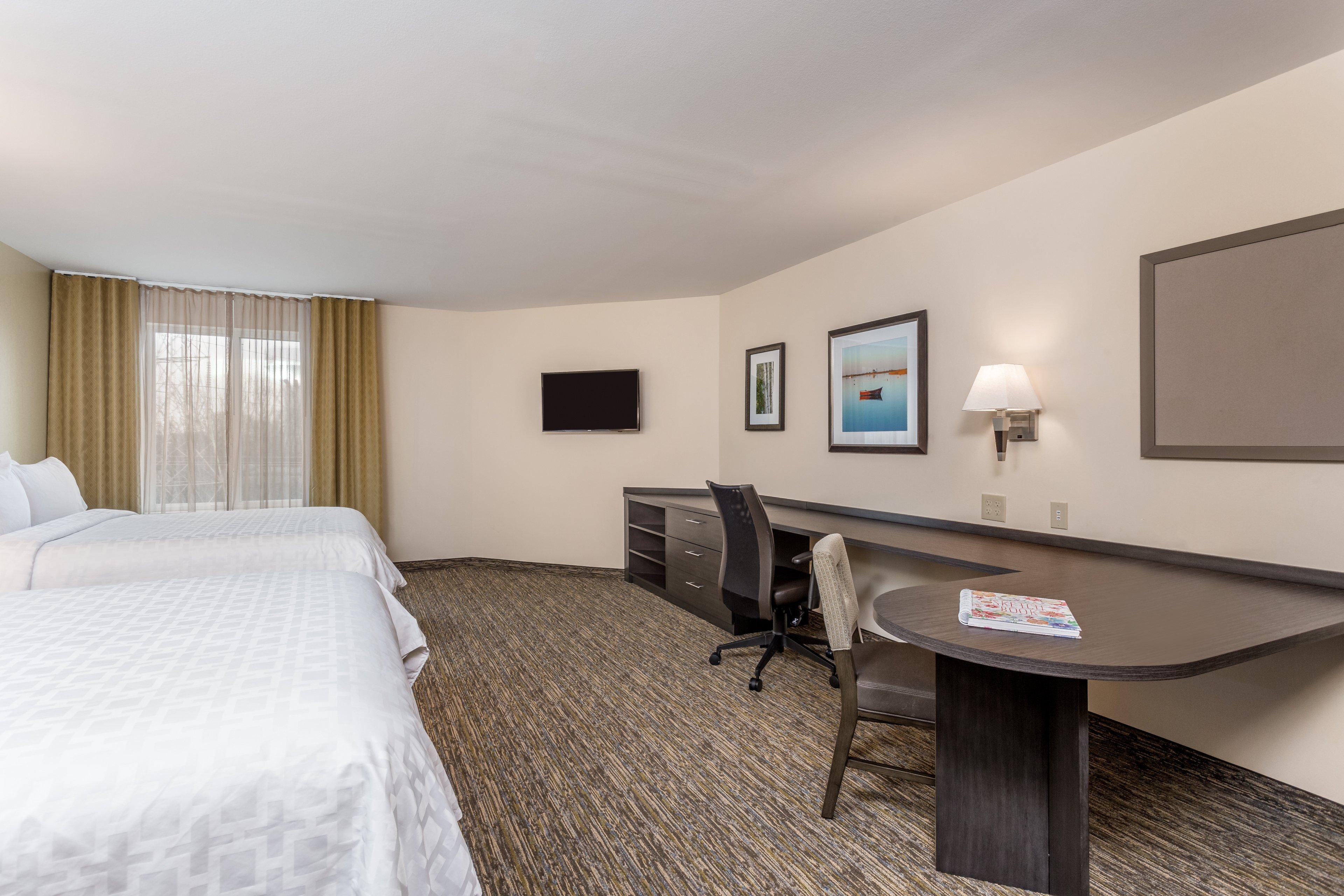 แคนเดิลวูด สวีท เบนซาเลม - ฟิลาเดลเฟีย แอเรีย Hotel เบนเซเลม ภายนอก รูปภาพ